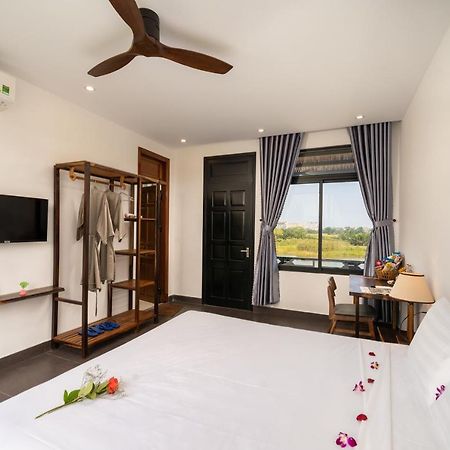 The Boathouse Riverside Homestay Hoi An Dış mekan fotoğraf