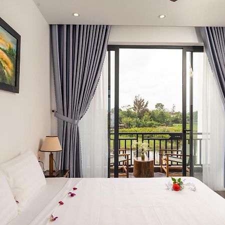 The Boathouse Riverside Homestay Hoi An Dış mekan fotoğraf