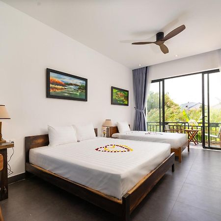 The Boathouse Riverside Homestay Hoi An Dış mekan fotoğraf