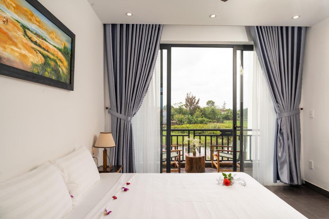 The Boathouse Riverside Homestay Hoi An Dış mekan fotoğraf
