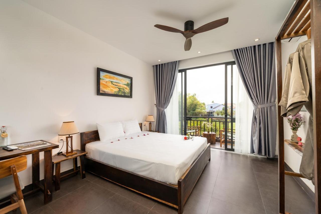 The Boathouse Riverside Homestay Hoi An Dış mekan fotoğraf