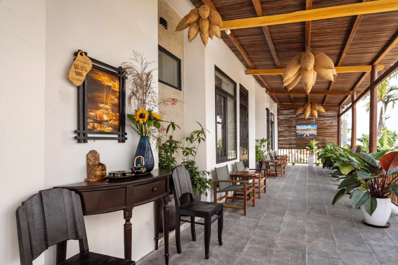 The Boathouse Riverside Homestay Hoi An Dış mekan fotoğraf