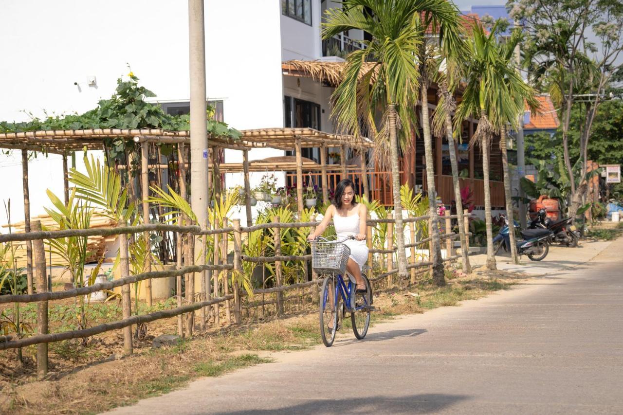 The Boathouse Riverside Homestay Hoi An Dış mekan fotoğraf
