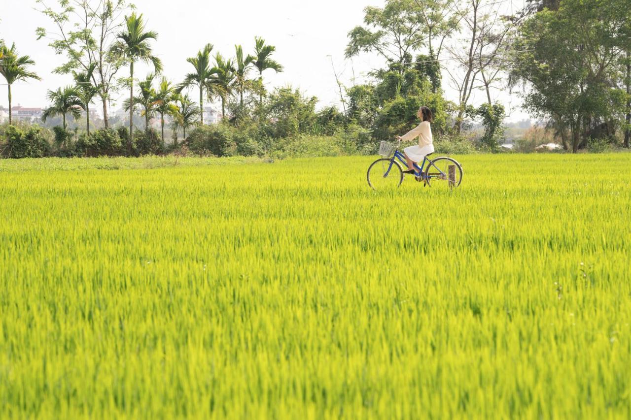 The Boathouse Riverside Homestay Hoi An Dış mekan fotoğraf