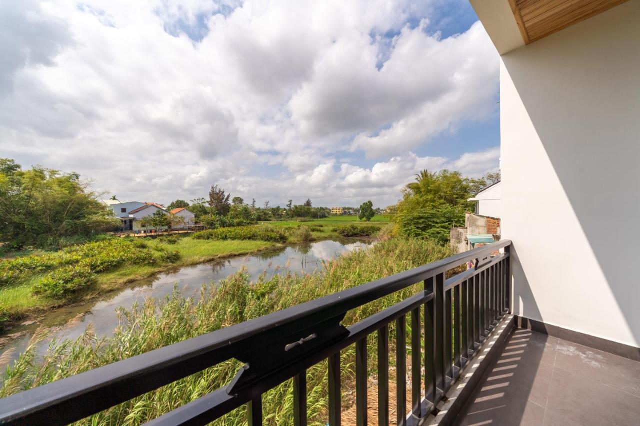 The Boathouse Riverside Homestay Hoi An Dış mekan fotoğraf