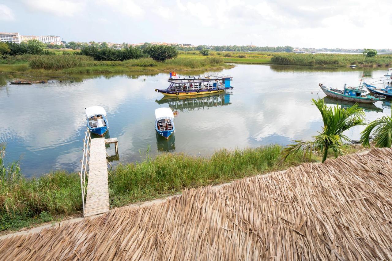 The Boathouse Riverside Homestay Hoi An Dış mekan fotoğraf