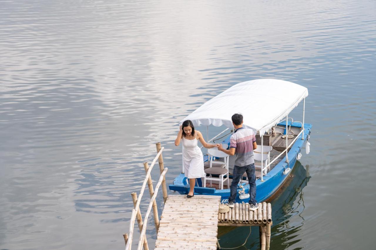 The Boathouse Riverside Homestay Hoi An Dış mekan fotoğraf