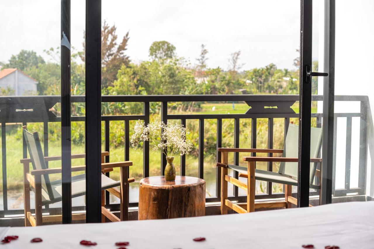 The Boathouse Riverside Homestay Hoi An Dış mekan fotoğraf