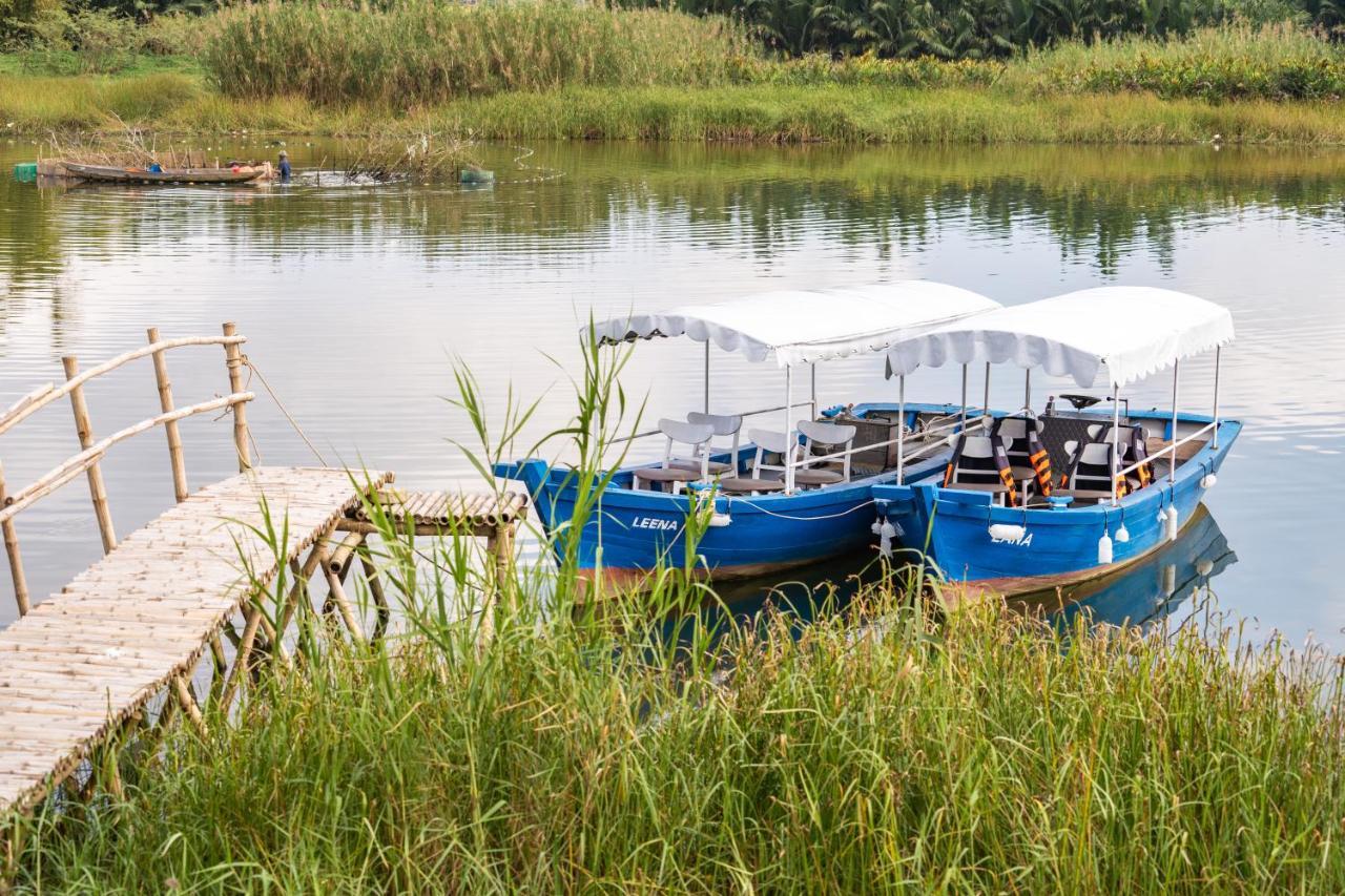 The Boathouse Riverside Homestay Hoi An Dış mekan fotoğraf